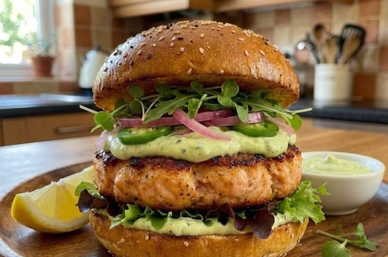 Gordon Ramsay Burger Recipe