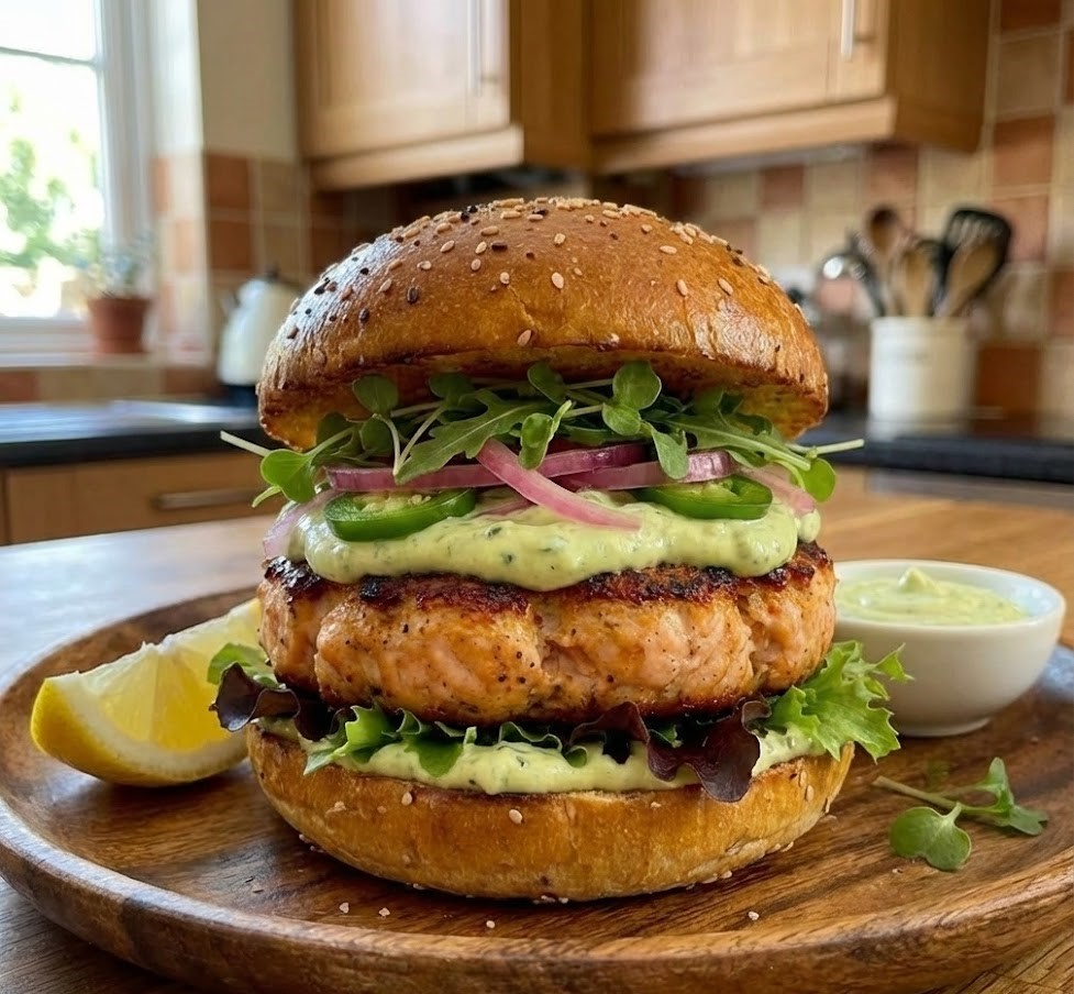 Gordon Ramsay Burger Recipe