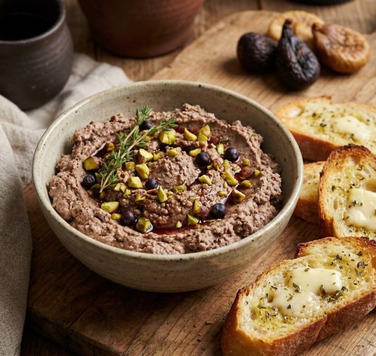 Gordon Ramsay Chicken Liver Pate Recipe
