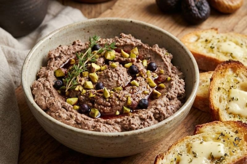 Chicken Liver Pate Recipe Gordon Ramsay Style