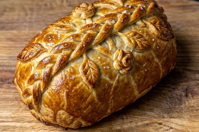 Gordon Ramsay Beef Wellington Recipe
