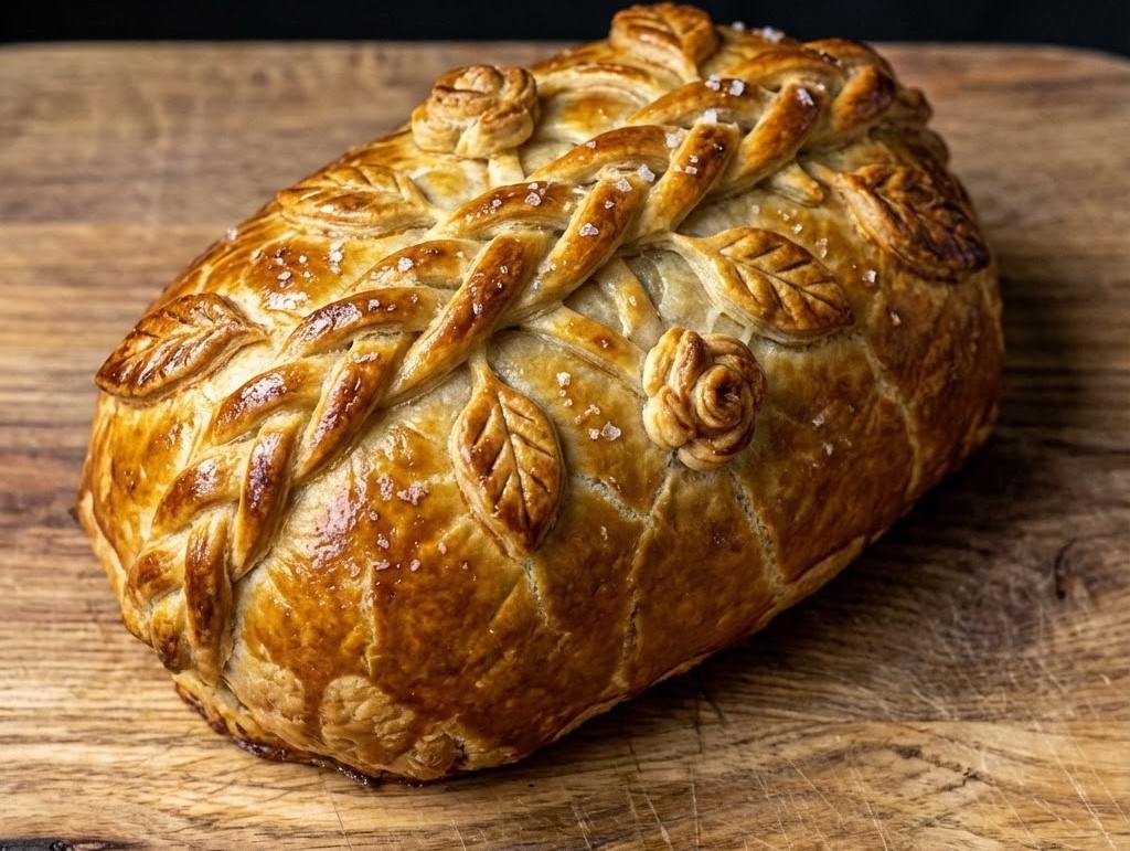 Gordon Ramsay Beef Wellington Recipe