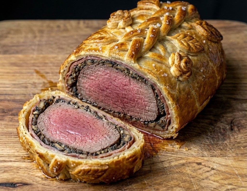How to Make Gordon Ramsay Beef Wellington