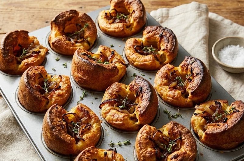 Gordon Ramsay Yorkshire Pudding Recipe