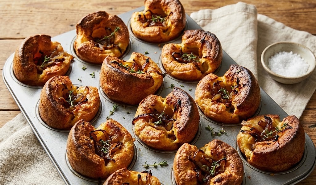 Gordon Ramsay Yorkshire Pudding Recipe