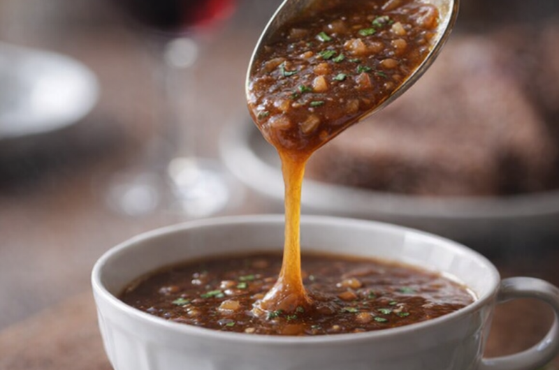 Gordon Ramsay Madeira Sauce Recipe