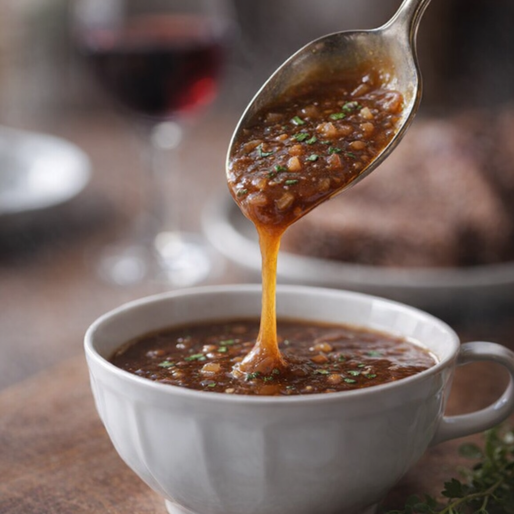 Gordon Ramsay Madeira Sauce Recipe