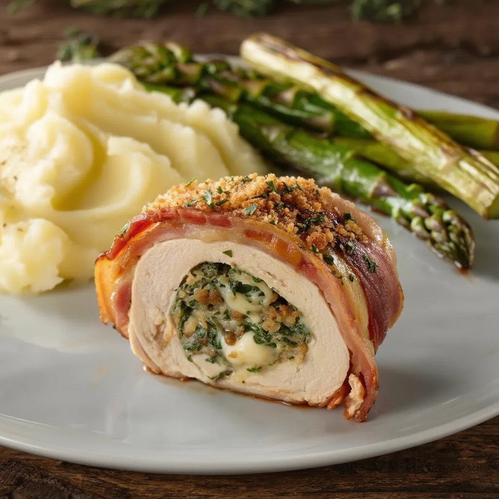 How to Make Gordon Ramsay’s Chicken Ballotine