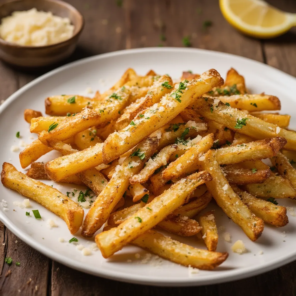 How to Make Gordon Ramsay’s Crispy French Fries