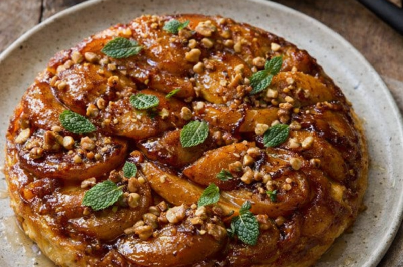 Gordon Ramsay’s Foolproof Apple Tarte Tatin Recipe