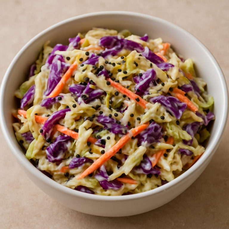 Gordon Ramsay’s Crunchy Coleslaw Recipe
