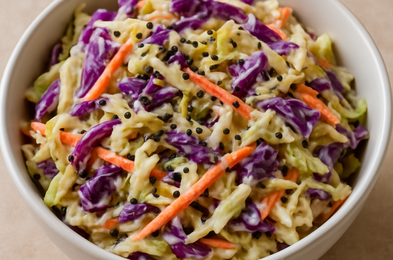 Gordon Ramsay’s Crunchy Coleslaw Recipe