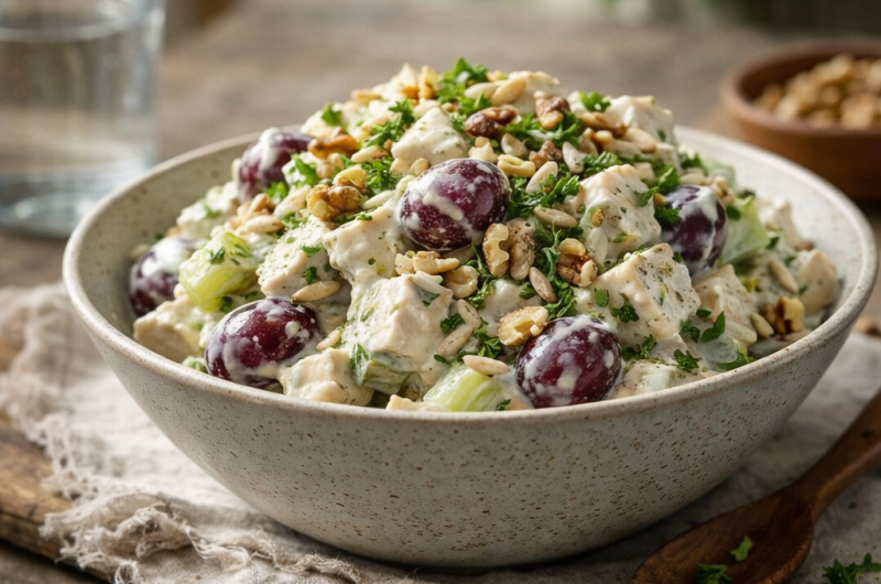 Gordon Ramsay Chicken Salad Recipe