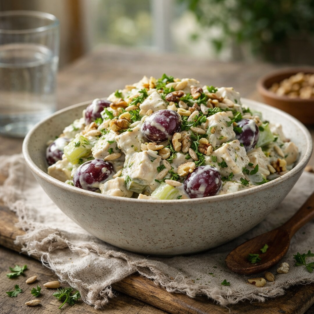 Gordon Ramsay Chicken Salad Recipe