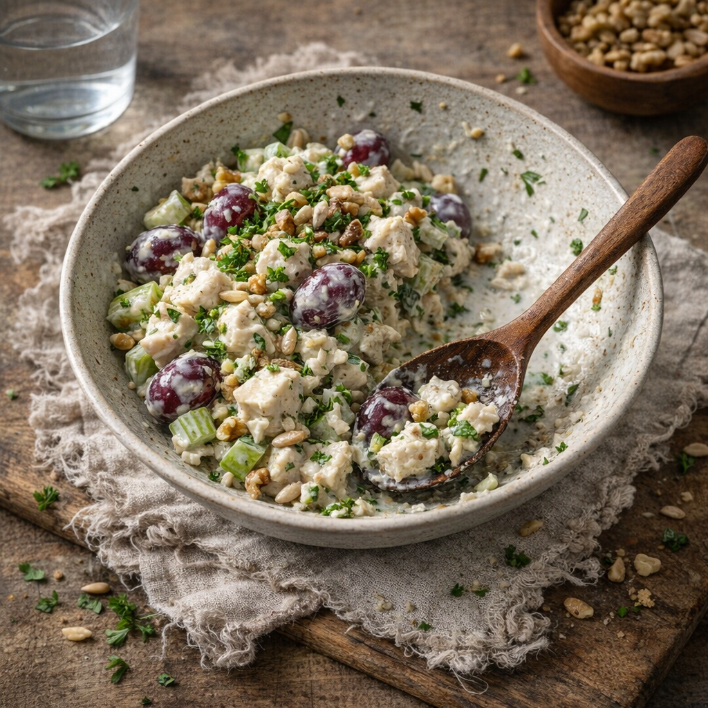How to Make Gordon Ramsay Chicken Salad Recipe
