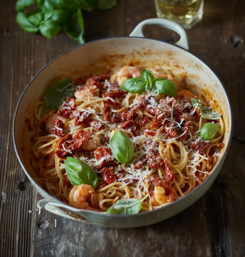 Gordon Ramsay Prawn Pasta Recipe