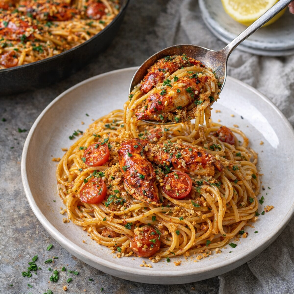 How to Make Gordon Ramsay’s Lobster Pasta