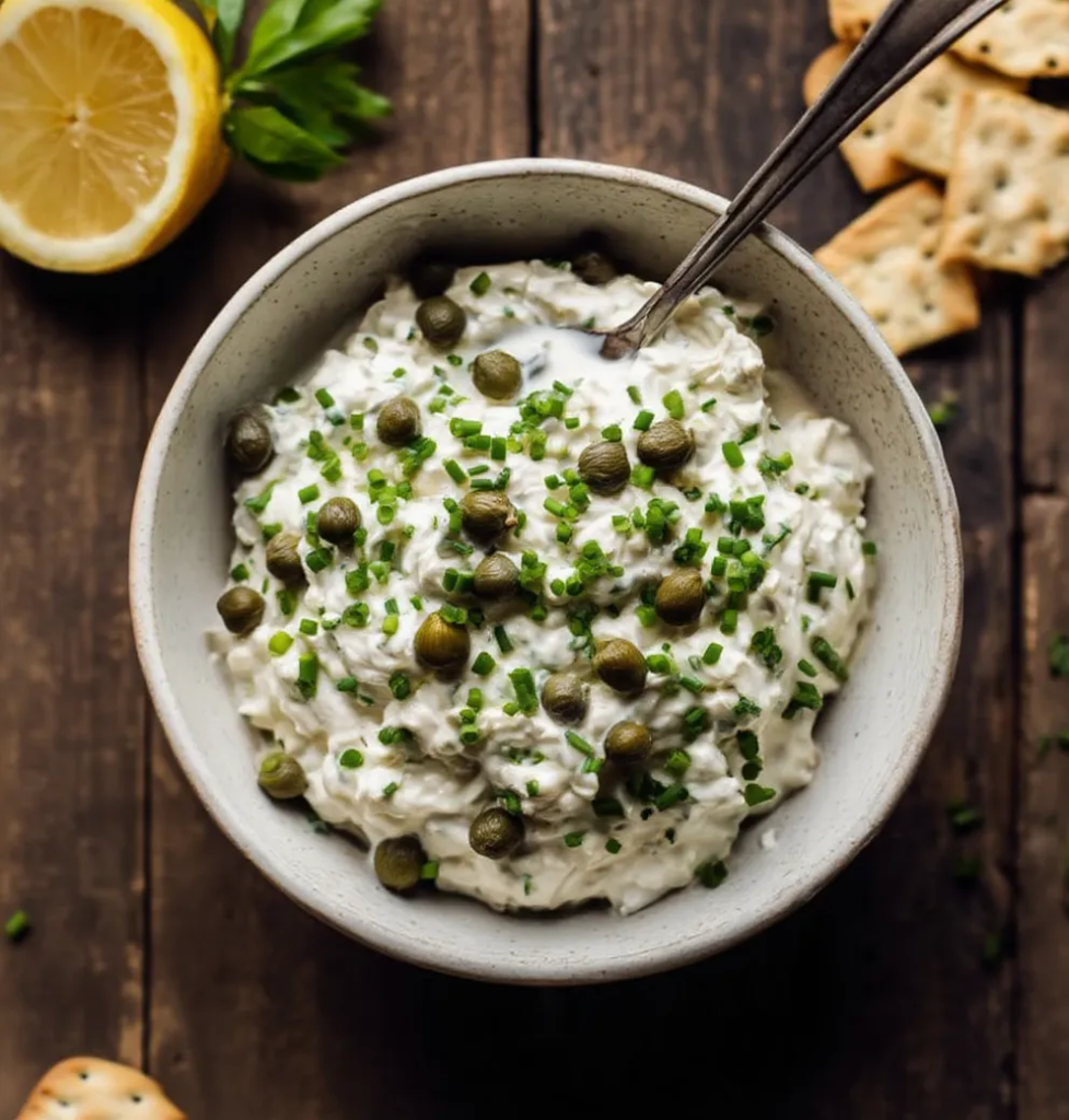 Gordon Ramsay Tartar Sauce