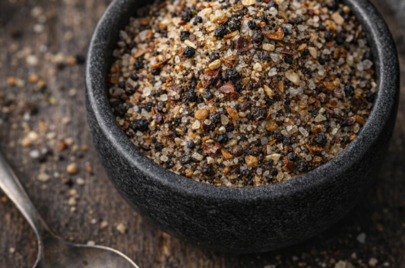Gordon Ramsay Steak Seasoning Recipe