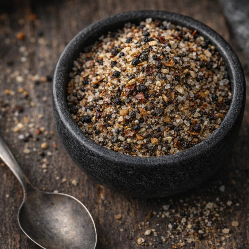Gordon Ramsay Steak Seasoning Recipe