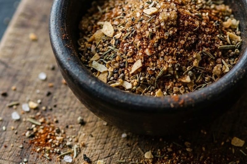 Gordon Ramsay Burger Seasoning Recipe
