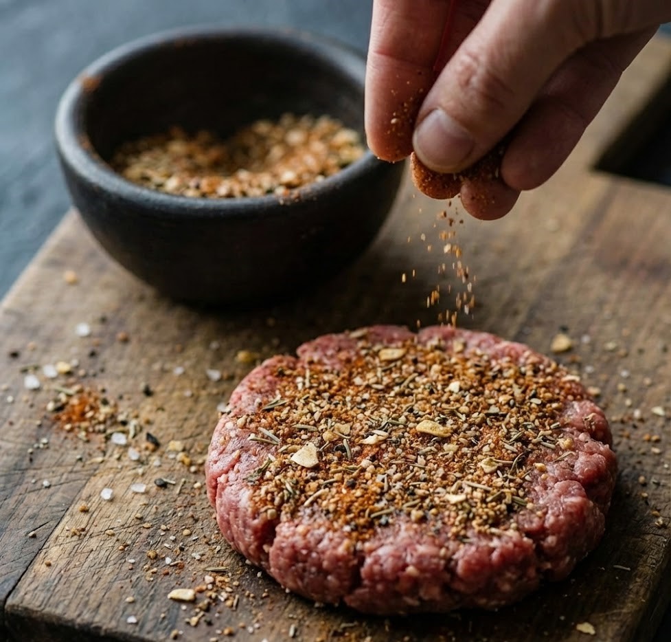 How to Make Gordon Ramsay Burger Seasoning Recipe